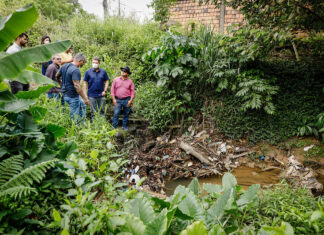 Prefeitura de Manaus anuncia substituição de rede de drenagem por galeria pluvial no bairro Alvorada