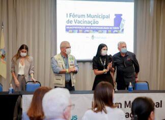 Prefeitura de Manaus alerta para a necessidade de vacinação de crianças e risco de reintrodução de doenças imunopreveníveis