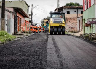 Prefeitura se prepara para a contratação temporária de 600 homens para atuar nos distritos de obras