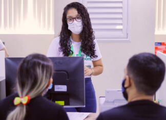 Defensoria atende 400 pessoas em mutirão voltado para o reconhecimento de paternidade