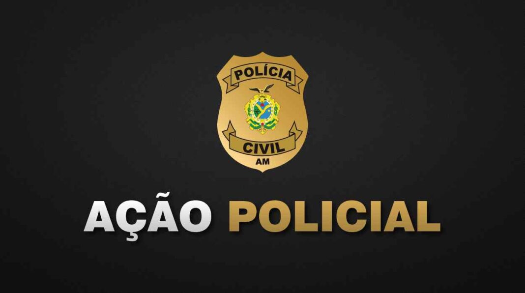 AÇÃO POLICIAL - POLÍCIA CIVIL
