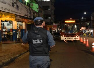No Amazonas, 22 pessoas foram presas pela PMAM nas últimas 24 horas