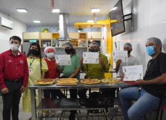 Prefeitura de Manaus certifica participantes de oficinas de qualificação profissional
