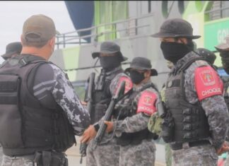 Em dois meses, apreensões da Base Arpão geraram prejuízo de mais de R$ 4 milhões ao crime
