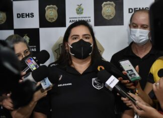 DEHS liberta empresário sequestrado por organização criminosa e prende dois envolvidos na ação
