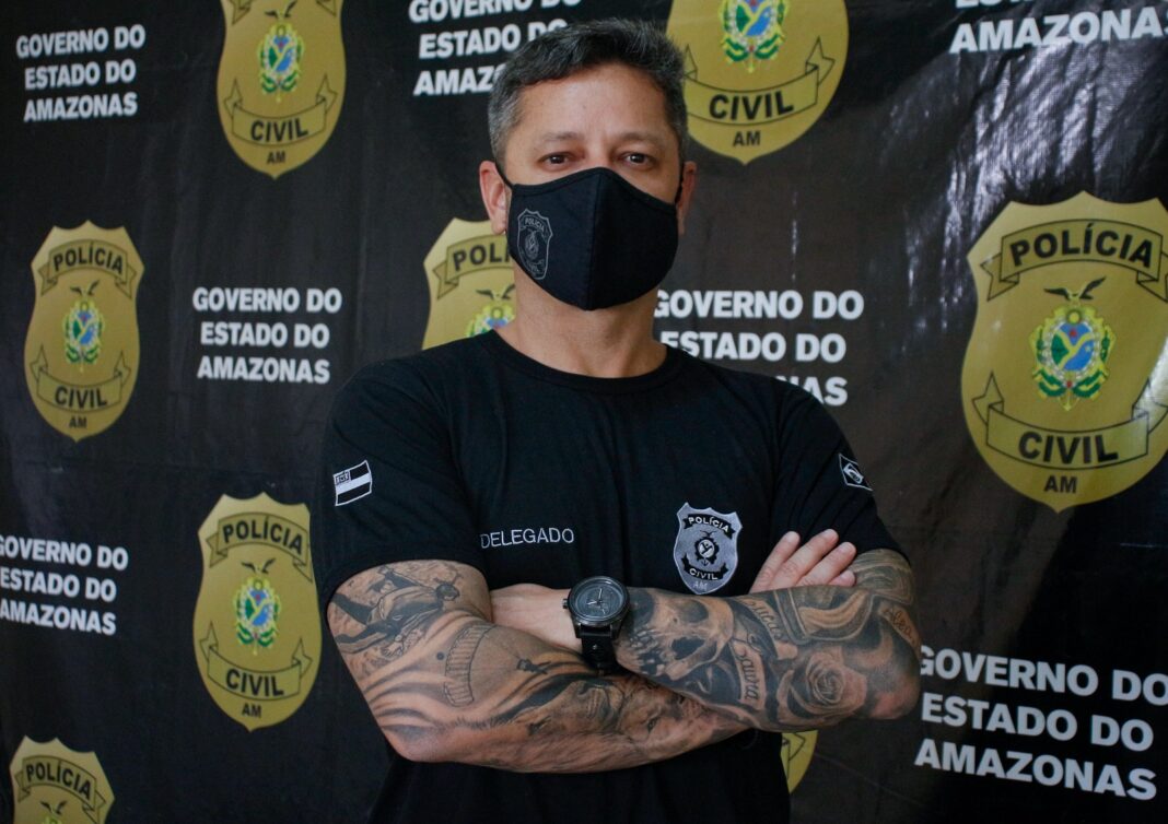 DELEGADO ANTONIO RONDON_ FOTO MAYARA VIANA 7