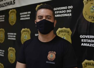 Em Coari, PC-AM prende homem por estupro de vulnerável contra a filha