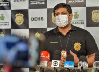 PC-AM prende homem por homicídio ocorrido em outubro de 2021