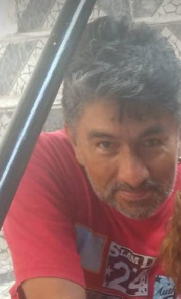 DESAPARECIDO FRANK ANTONIO DE OLIVEIRA