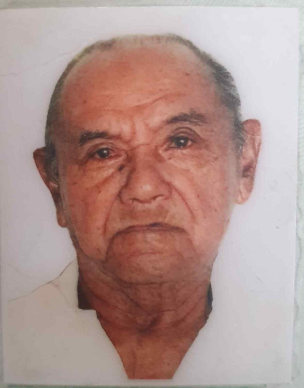 Desaparecido José Batista da Silva