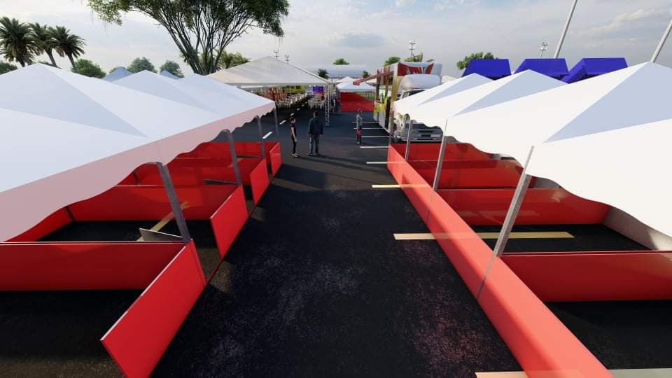 Divulgação Projeto 4