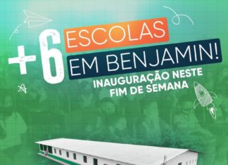 Prefeitura de Benjamin Constant entrega seis escolas nas áreas ribeirinhas e indígenas do município
