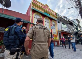 SSP-AM coordena CIF em combate a prostituição e exploração sexual de crianças e adolescentes