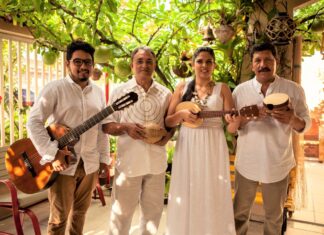 Governo do Amazonas leva oficina de bioinstrumentos musicais para Novo Airão