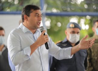 Wilson Lima anuncia investimentos na infraestrutura, educação, segurança e setor primário de Autazes nesta quinta-feira