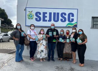 Centros Socioeducativos do Amazonas recebem visita da Comissão de Proteção à Criança e ao Adolescente da OAB-AM