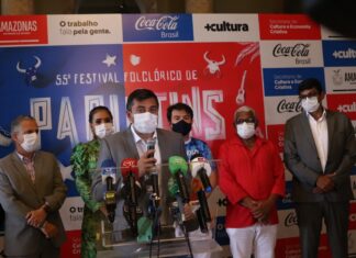 Após dois anos sem festa, Caprichoso e Garantido esperam o maior festival da história