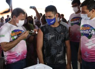 Show da Vacinação: Mais de 3 mil doses são aplicadas na campanha em casas de show de Manaus