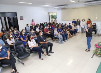 Parceria entre Seas e Aadesam promove capacitação de servidores da Assistência Social