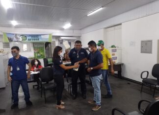 Adaf promove ação de pré-lançamento da campanha Amazonas Sem Febre Aftosa, em Itacoatiara