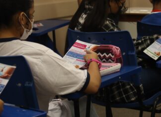 Palestras sobre prevenção da gravidez na adolescência alcançaram mais de 2 mil alunos da rede estadual de ensino