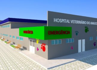 Governo do Amazonas irá construir o primeiro hospital público veterinário do Amazonas