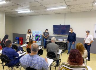 Terceira visita teste do projeto Zona Franca de Portas Abertas tem participação de técnicos da Amazonastur