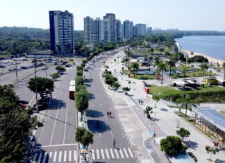 Prefeitura de Manaus participará do Smart City Expo Curitiba sobre cidades inteligentes