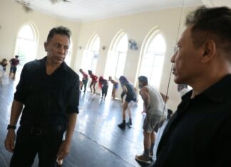 Diretor do Corpo de Dança do Amazonas apresenta coreografias na Europa e EUA