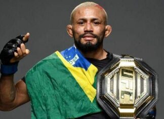 Atletas do UFC farão treino aberto em Manaus