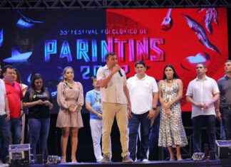 Urgente: Wilson Lima anuncia revitalização do Bumbódromo para a realização do 55° Festival Folclórico de Parintins