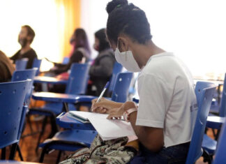 Igreja Chama Church inicia inscrição para aulas preparatórias para vestibulares