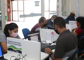 Sine Amazonas divulga 54 vagas de emprego em diversas áreas para esta segunda-feira (14/03)