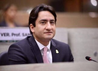 Vereador Diego Afonso se antecipa com o aumento da gasolina e presenteia os amazonenses com R$ 7,49