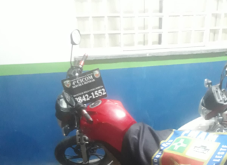 Paredão ajuda a localizar veículo com restrição de roubo, na zona leste de Manaus