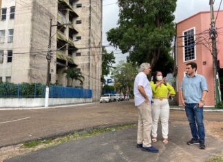 Prefeitura de Manaus busca áreas para atendimento a pessoas em situação de rua no Centro