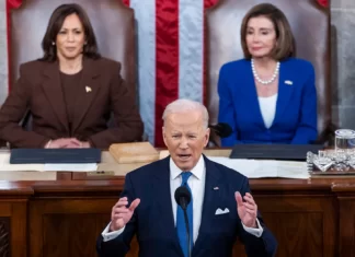 EUA de Biden está sendo desprezado pelo mundo