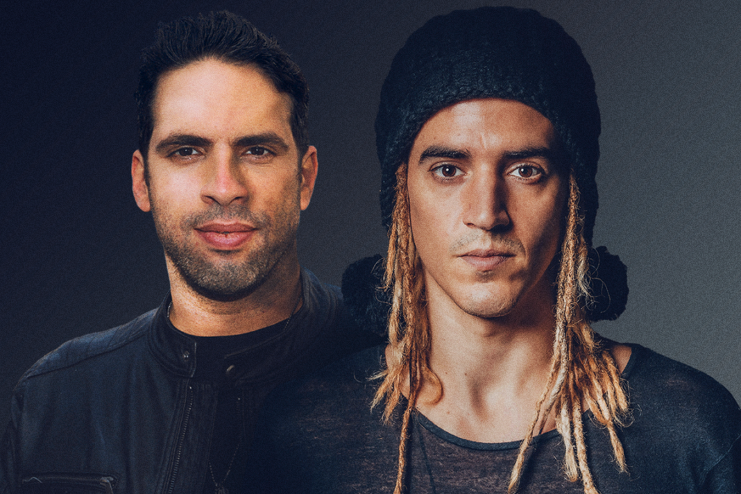 Ed Lopes e Dre Guazzelli