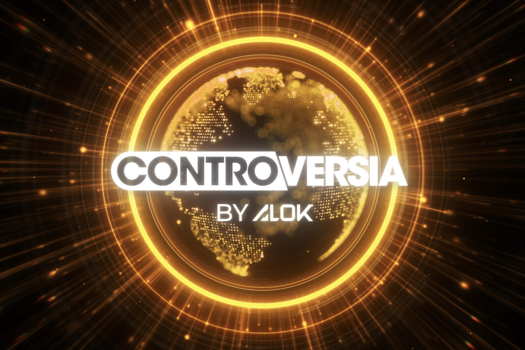 CONTROVERSIA By Alok