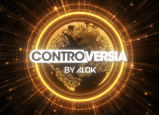 O quinto volume de compilados da CONTROVERSIA chega aos streamings com lançamentos de Flakkë, Lost Capital, RMA e muito mais