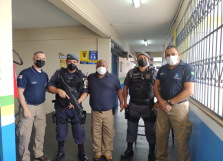 Em Manaus, PMAM segue com intensas ações do Programa Comunidade Mais Segura