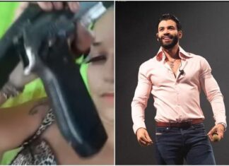 Armada ‘até os dentes’, traficante ameaça matar Gusttavo Lima: ‘último show’; assista