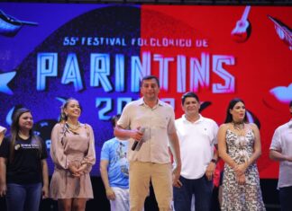 Festival Folclórico 2022 deve injetar R$ 100 milhões na economia de Parintins