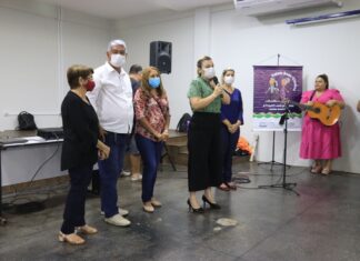 Sejusc encerra 1º módulo de capacitação para servidores que irão atuar no projeto Vida e Saúde do Idoso Ativo