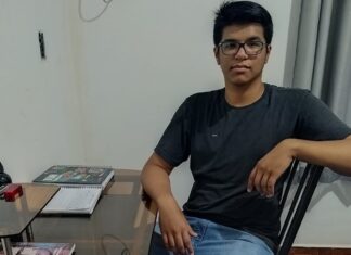 Estudante da rede estadual em Codajás é classificado para etapa nacional do Jovens Embaixadores 2022