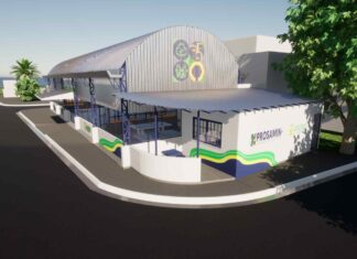 UGPE assina ordem de serviço para construção de espaço de lazer no bairro São Jorge