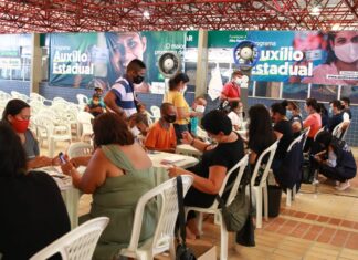 Governo do Amazonas inicia nova fase de entregas do Auxílio Estadual Permanente em Manaus