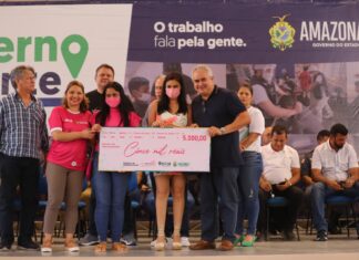Governo Presente: população aprova atividades na segunda edição do programa, na zona norte