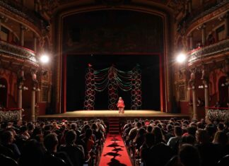 Festival de Circo encerra programação com espetáculo no Teatro Amazonas