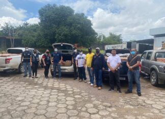Adaf apreende 2,4 toneladas de manteiga produzida de forma irregular